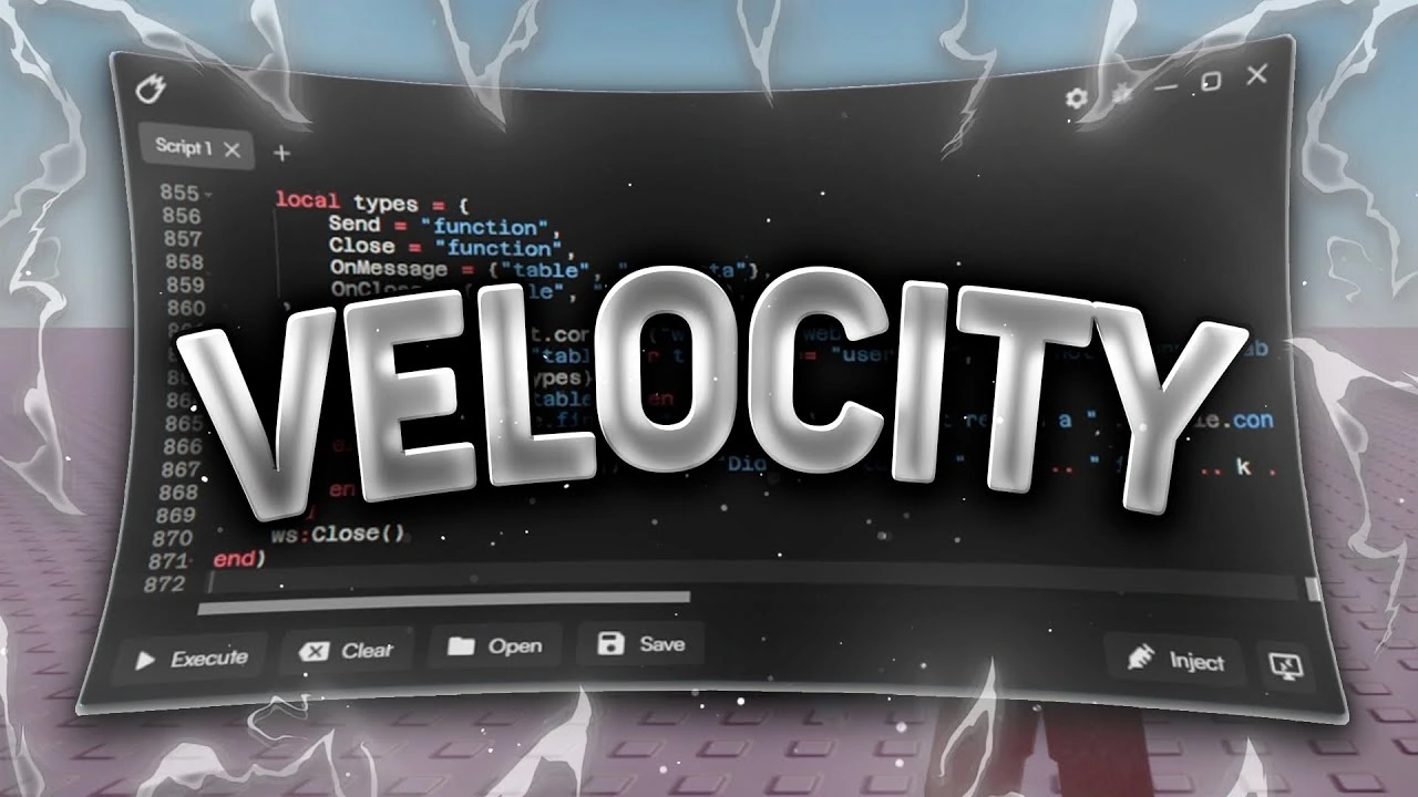 Velocity Executor - Free Roblox Executor 2026